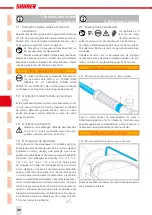 Preview for 32 page of SUHNER ABRASIVE TURBO TRIM SH 700 Technical Document