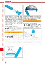 Preview for 50 page of SUHNER ABRASIVE TURBO TRIM SH 700 Technical Document