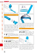 Preview for 54 page of SUHNER ABRASIVE TURBO TRIM SH 700 Technical Document