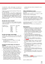 Предварительный просмотр 11 страницы SUHNER ABRASIVE UBC 10-R Technical Document