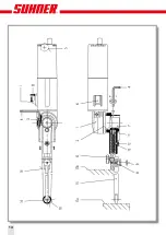 Предварительный просмотр 14 страницы SUHNER ABRASIVE UBC 10-R Technical Document