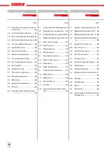 Предварительный просмотр 12 страницы SUHNER ABRASIVE UBC 9-R Technical Document