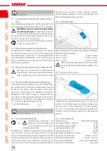 Предварительный просмотр 14 страницы SUHNER ABRASIVE UBC 9-R Technical Document