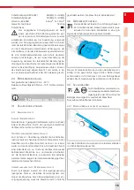 Предварительный просмотр 15 страницы SUHNER ABRASIVE UBC 9-R Technical Document