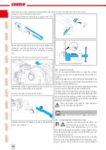 Предварительный просмотр 16 страницы SUHNER ABRASIVE UBC 9-R Technical Document