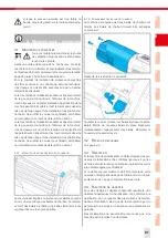 Предварительный просмотр 21 страницы SUHNER ABRASIVE UBC 9-R Technical Document