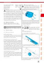 Предварительный просмотр 25 страницы SUHNER ABRASIVE UBC 9-R Technical Document