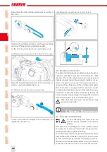 Предварительный просмотр 26 страницы SUHNER ABRASIVE UBC 9-R Technical Document