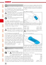 Предварительный просмотр 28 страницы SUHNER ABRASIVE UBC 9-R Technical Document