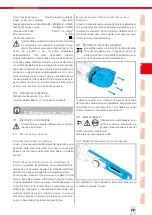 Предварительный просмотр 29 страницы SUHNER ABRASIVE UBC 9-R Technical Document