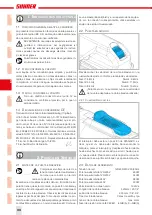 Предварительный просмотр 34 страницы SUHNER ABRASIVE UBC 9-R Technical Document