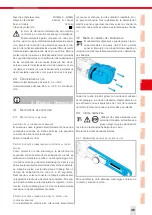 Предварительный просмотр 35 страницы SUHNER ABRASIVE UBC 9-R Technical Document