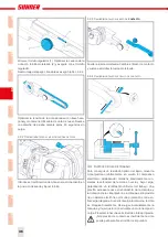 Предварительный просмотр 36 страницы SUHNER ABRASIVE UBC 9-R Technical Document