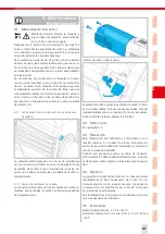 Предварительный просмотр 37 страницы SUHNER ABRASIVE UBC 9-R Technical Document