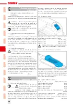 Предварительный просмотр 40 страницы SUHNER ABRASIVE UBC 9-R Technical Document