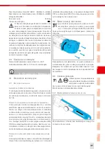 Предварительный просмотр 41 страницы SUHNER ABRASIVE UBC 9-R Technical Document