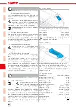 Предварительный просмотр 52 страницы SUHNER ABRASIVE UBC 9-R Technical Document