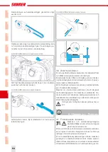 Предварительный просмотр 54 страницы SUHNER ABRASIVE UBC 9-R Technical Document