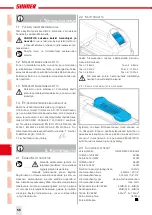 Предварительный просмотр 56 страницы SUHNER ABRASIVE UBC 9-R Technical Document