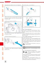 Предварительный просмотр 58 страницы SUHNER ABRASIVE UBC 9-R Technical Document