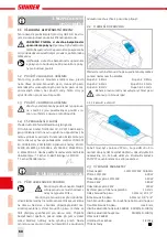 Предварительный просмотр 60 страницы SUHNER ABRASIVE UBC 9-R Technical Document