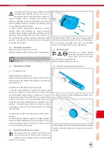 Предварительный просмотр 61 страницы SUHNER ABRASIVE UBC 9-R Technical Document