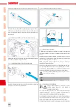 Предварительный просмотр 62 страницы SUHNER ABRASIVE UBC 9-R Technical Document