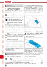 Предварительный просмотр 64 страницы SUHNER ABRASIVE UBC 9-R Technical Document