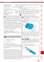 Предварительный просмотр 65 страницы SUHNER ABRASIVE UBC 9-R Technical Document