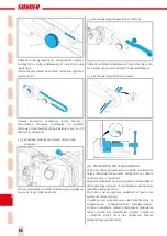 Предварительный просмотр 66 страницы SUHNER ABRASIVE UBC 9-R Technical Document