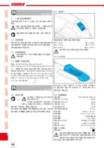 Предварительный просмотр 70 страницы SUHNER ABRASIVE UBC 9-R Technical Document