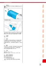 Предварительный просмотр 73 страницы SUHNER ABRASIVE UBC 9-R Technical Document