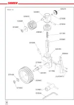 Предварительный просмотр 4 страницы SUHNER ABRASIVE UBK 6-R Technical Document