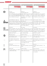 Предварительный просмотр 6 страницы SUHNER ABRASIVE UBK 6-R Technical Document