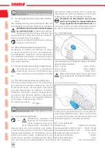 Предварительный просмотр 14 страницы SUHNER ABRASIVE UBK 6-R Technical Document