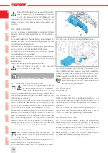 Предварительный просмотр 16 страницы SUHNER ABRASIVE UBK 6-R Technical Document