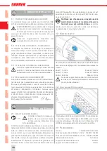 Предварительный просмотр 18 страницы SUHNER ABRASIVE UBK 6-R Technical Document