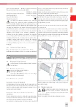 Предварительный просмотр 19 страницы SUHNER ABRASIVE UBK 6-R Technical Document