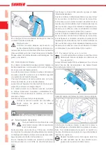 Предварительный просмотр 20 страницы SUHNER ABRASIVE UBK 6-R Technical Document