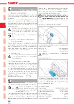 Предварительный просмотр 22 страницы SUHNER ABRASIVE UBK 6-R Technical Document