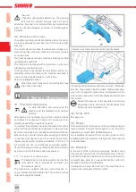 Предварительный просмотр 24 страницы SUHNER ABRASIVE UBK 6-R Technical Document