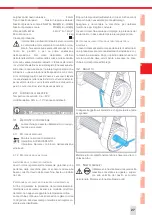 Предварительный просмотр 27 страницы SUHNER ABRASIVE UBK 6-R Technical Document