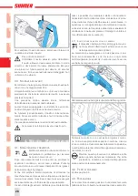 Предварительный просмотр 28 страницы SUHNER ABRASIVE UBK 6-R Technical Document