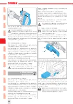 Предварительный просмотр 32 страницы SUHNER ABRASIVE UBK 6-R Technical Document