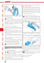 Предварительный просмотр 36 страницы SUHNER ABRASIVE UBK 6-R Technical Document