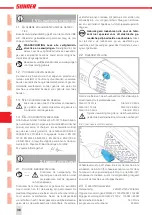 Предварительный просмотр 38 страницы SUHNER ABRASIVE UBK 6-R Technical Document