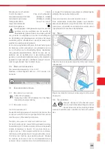 Предварительный просмотр 39 страницы SUHNER ABRASIVE UBK 6-R Technical Document