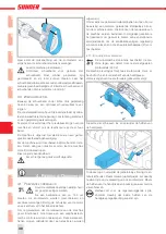 Предварительный просмотр 40 страницы SUHNER ABRASIVE UBK 6-R Technical Document