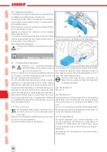 Предварительный просмотр 44 страницы SUHNER ABRASIVE UBK 6-R Technical Document