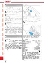 Предварительный просмотр 58 страницы SUHNER ABRASIVE UBK 6-R Technical Document